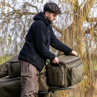 Avid Carp RVS Deluxe Hard-Top Carryalls